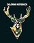 Coloring Book: deer hunting...