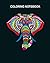 Coloring Book: elephant col...
