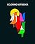 Coloring Book: few colorful...