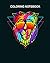 Coloring Book: funny colorf...