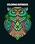 Coloring Book: funny colorf...