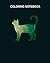 Coloring Book: galaxy cat b...