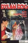 Dylan Dog 19. Der schwarze Tod. (Paperback)