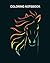 Coloring Book: horse pferd ...