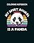 Coloring Book: panda animal...