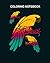 Coloring Book: parrots colo...