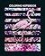 Coloring Book: pink colorfu...