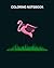 Coloring Book: pink flaming...