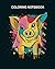 Coloring Book: portrait of ...