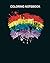 Coloring Book: rainbow anim...