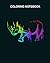 Coloring Book: rhino colorf...