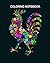 Coloring Book: rooster colo...