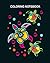 Coloring Book: sea turtle c...