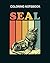 Coloring Book: seal rectang...