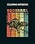 Coloring Book: squirrel rec...
