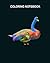 Coloring Book: swan and duc...