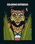 Coloring Book: tiger colorf...