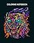 Coloring Book: tiger colorf...