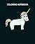 Coloring Book: unicorn kids...