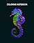 Coloring Book: vibrant colo...