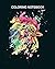 Coloring Book: watercolor r...