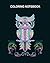 Coloring Book: wonderful co...