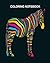 Coloring Book: zebra colors...