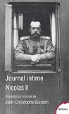 Journal intime de...