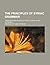 The principles of Syriac grammar; translated and abridged from the work of Dr. Hoffmann