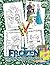 Frozen Coloring And Activit...