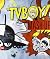 Mash up. Tv Boy