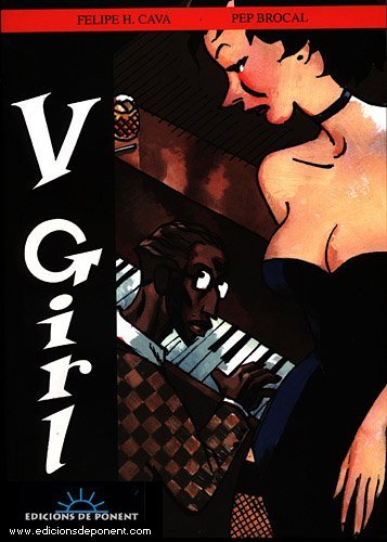 V Girl (Paperback)