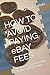 HOW TO AVOID PAYING eBAY FE...