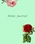 Floral Habit Tracker: 8.3×1...