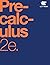 Precalculus 2e by OpenStax (Official Print Version, paperback version, B&W)