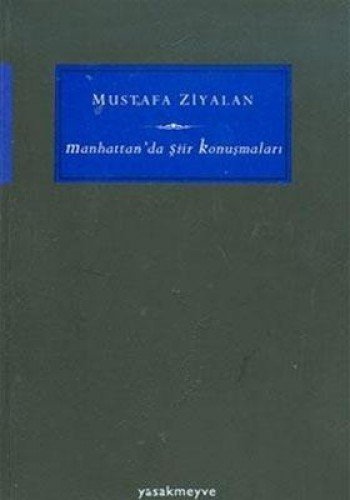 Manhattan'da Siir Konusmalari (Paperback)