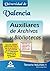 Auxiliares de archivos y bibliotecas de la universidad de val... by Álvaro Millán Muñoz Labiano