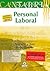 Personal laboral de la comunidad autónoma de cantabria. Temar... by Álvaro Millán Muñoz Labiano