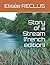 Story of a Stream by Elysée RECLUS