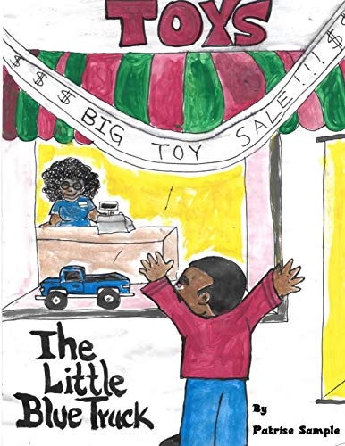The Little Blue Truck (Paperback)