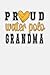 Water Polo Grandma Lined No...