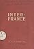 Inter-France: 10, 11, 12 oc...