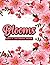Blooms Adult Coloring Book by Shannon Harris
