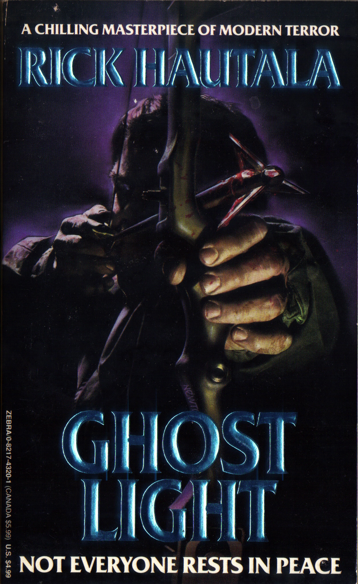Ghost Light
