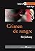 Crimen de sangre