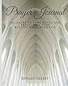 Prayer Journal: 365 pages to take notes and reflect on your relationship with God