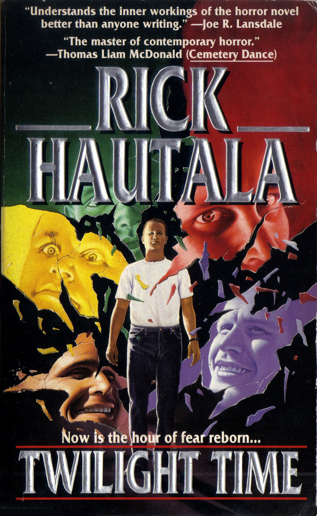 Twilight Time (Mass Market Paperback)