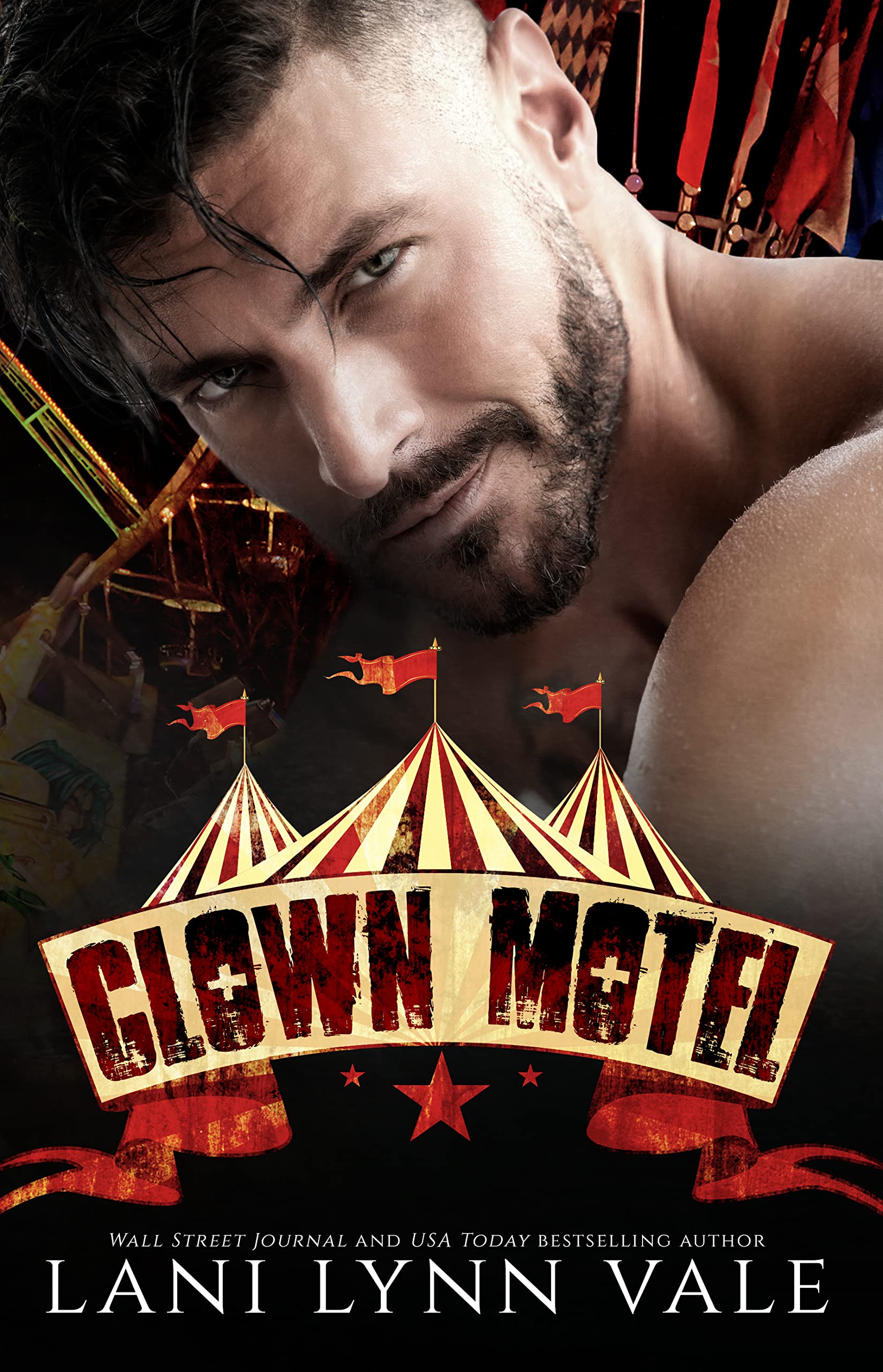 Clown Motel (Welcome to the Circus, #4)