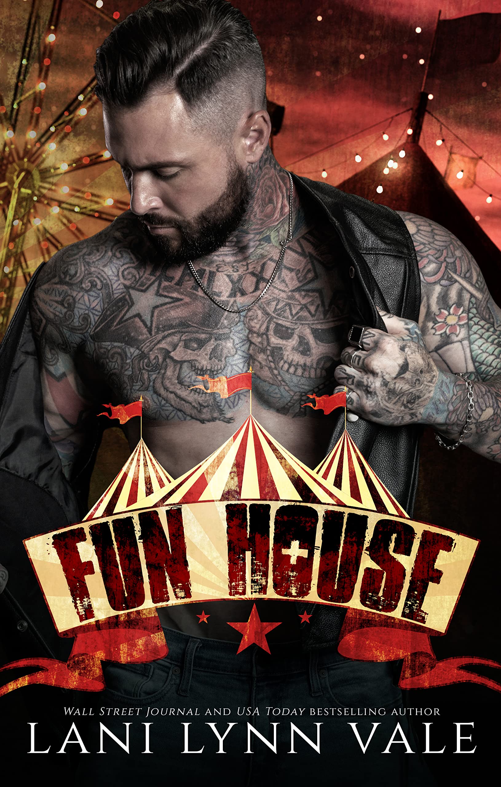 Fun House (Welcome to the Circus, #1)
