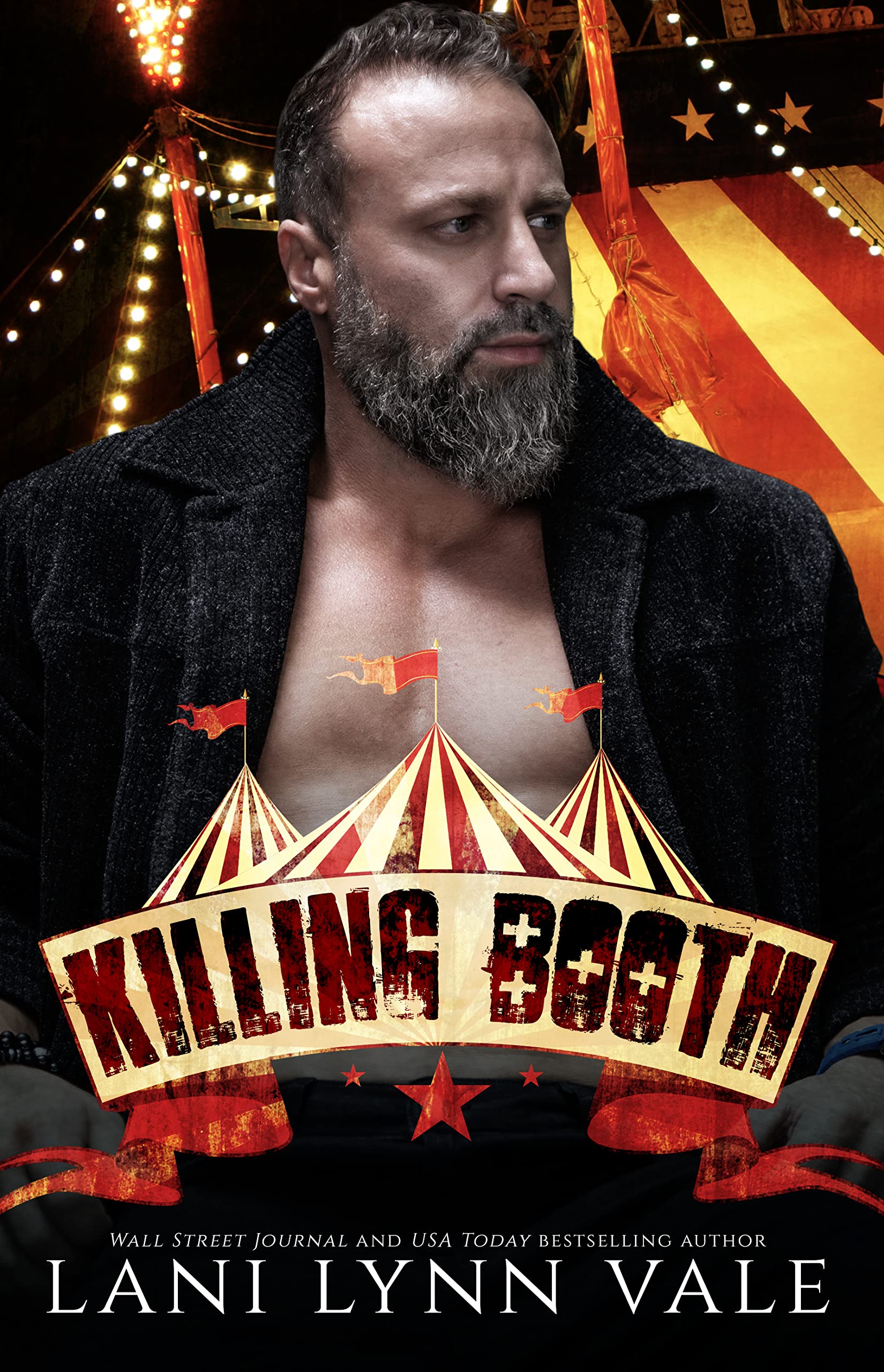 Killing Booth (Welcome to the Circus, #6)